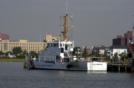 uscg station charleston