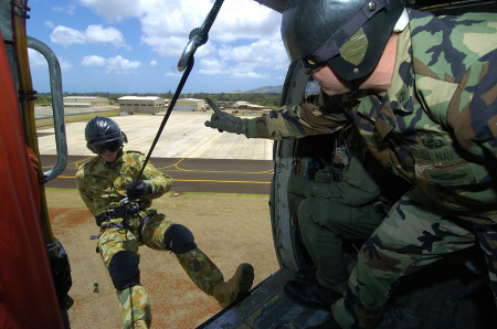 wheeler army airfield base in hawaii