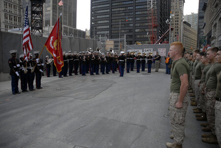 U.S. Marine Corps Forces Reserve Center