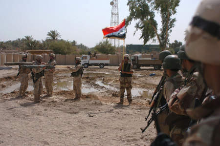 abu ghraib fob army base in iraq