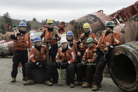 aids to navigation team in astoria oregon