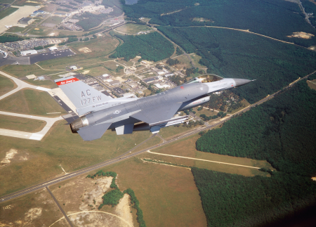 atlantic city air national guard base in new jersey