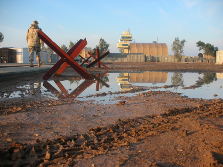 balad air base in iraq