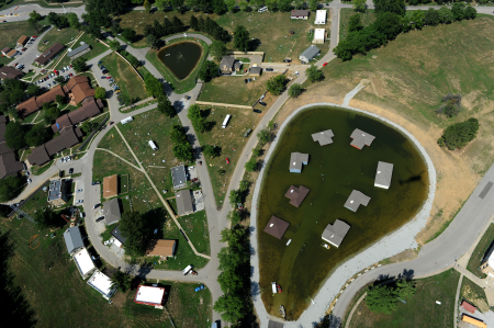 camp atterbury - muscatatuck army base in indiana