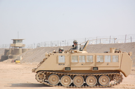 camp bucca in iraq