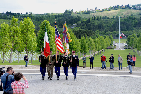 camp darby in italy