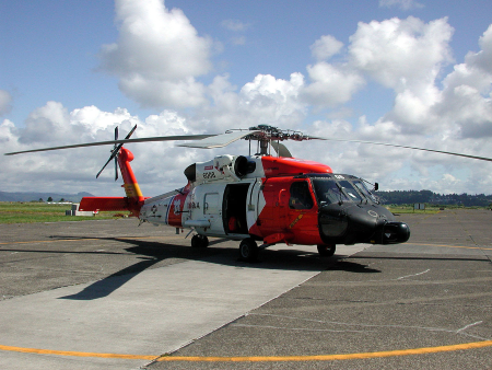 coast guard air station astoria in oregon