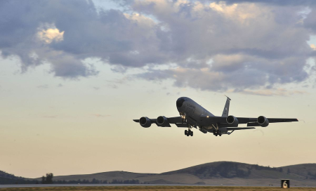 fairchild air force base in washington state