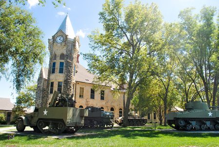 ft riley military base in kansas