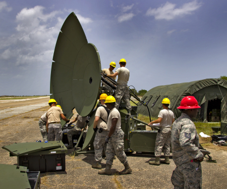 hammond air guard station in Louisiana