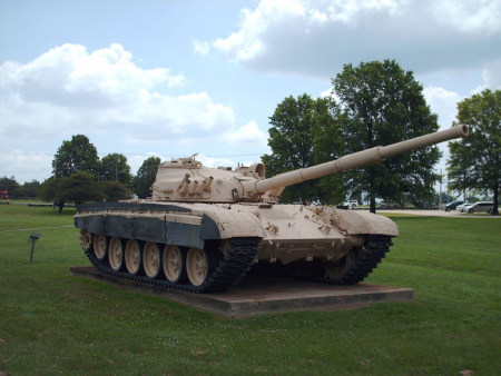 Aberdeen Proving Ground