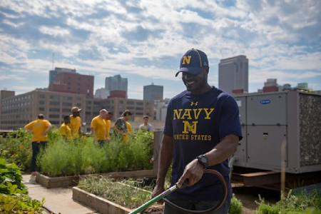 Navy Operational Support Center - St. Louis