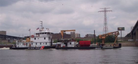 USCG Station St. Louis, MO