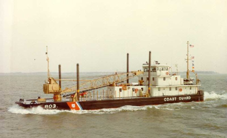 USCG Station Saginaw River