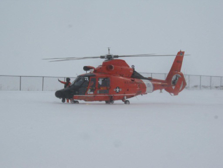 USCG Air Station Detroit