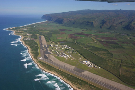 Pacific Missile Range Facility Barking Sands