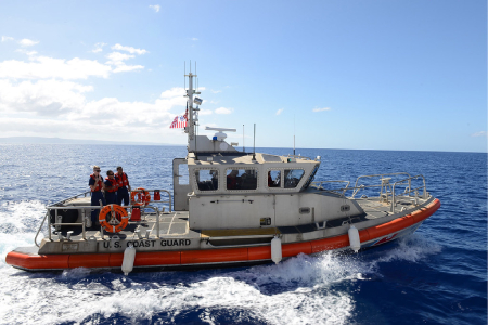 USCG Station Maui