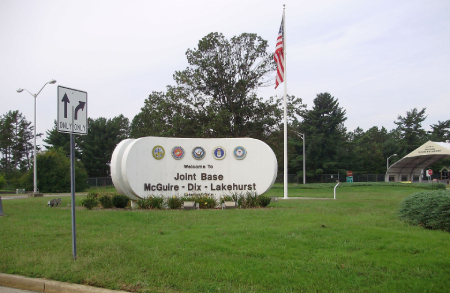 Naval Air Engineering Station Lakehurst