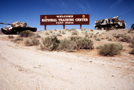 Fort Irwin