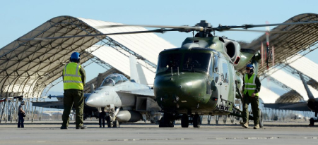 Navy Air Facility El Centro