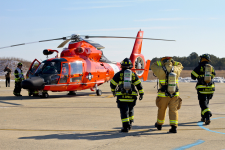 USCG Air Station Atlantic City