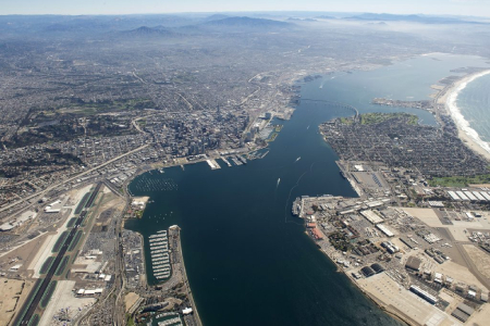 Naval Base San Diego