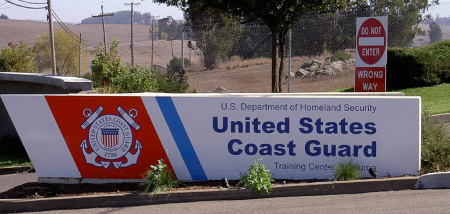 Training Center Petaluma Coast Guard Base