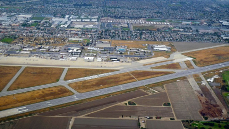 Joint Forces Training Base- Los Alamitos