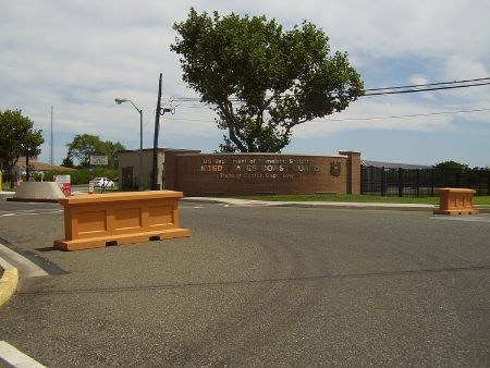 USCG Training Center, Cape May, NJ