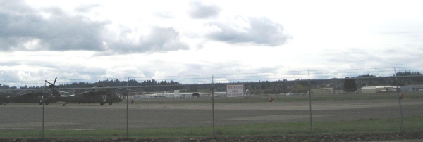 mcnary arng heliport in oregon