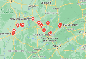 Military Bases In Tennessee: A List Of All 8 Bases In TN