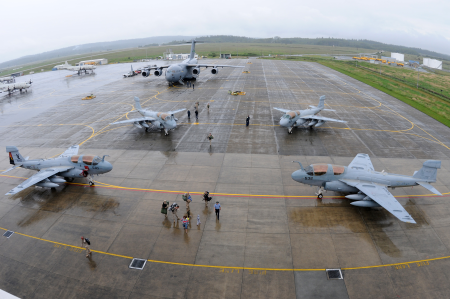 nas whidbey island navy base in washington