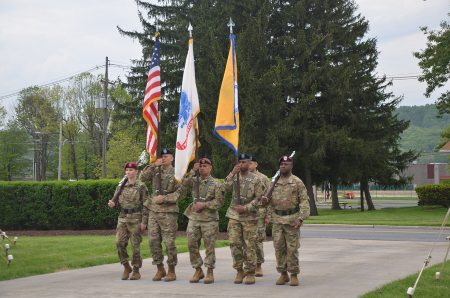 new cumberland army depot in pa