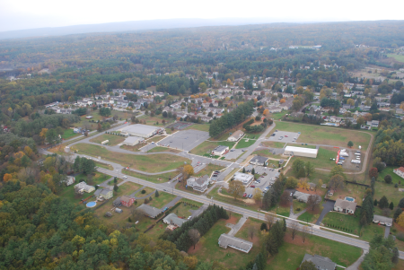 nsa saratoga springs navy base in new york