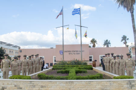 nsa souda bay in greece