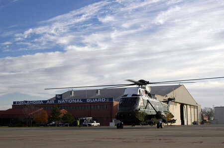 Tulsa Air National Guard Base