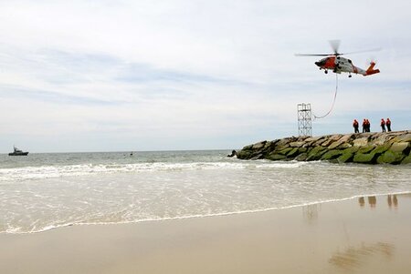 USCG Station East Moriches