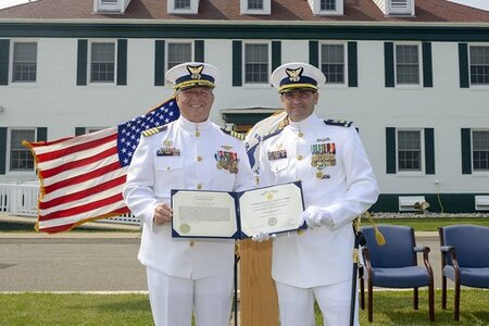 USCG Station Shinnecock