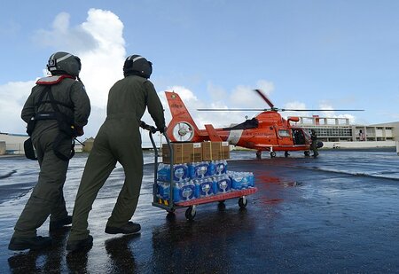 USCG Air Station Boriquen