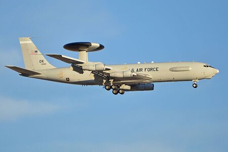 Tinker Air Force Base