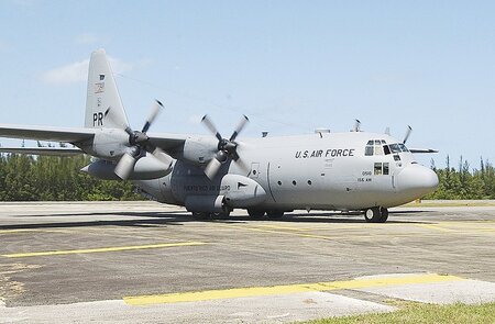 Muñiz ANG Base,San Juan, PR