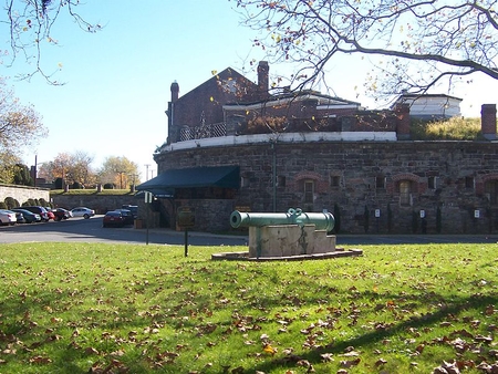 Fort Hamilton