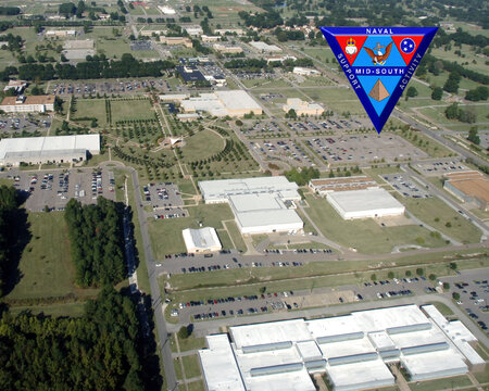 NSA Mid-South Naval Base