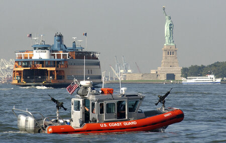 NYC Coast Guard