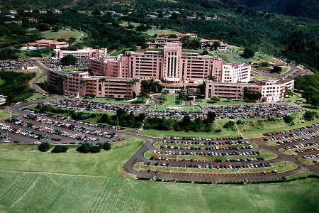 tripler medical center in hawaii