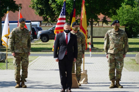 us army garrison bavaria