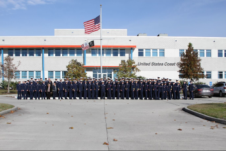 uscg sector new orleans