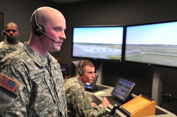 To be an air traffic controller you need a high asvab st score