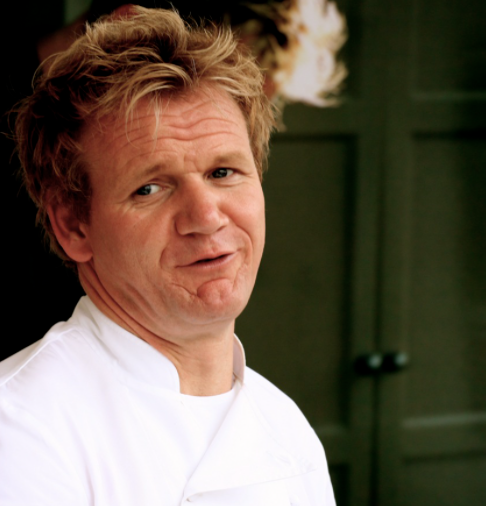 gordon ramsay did not serve in the military