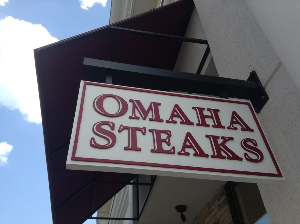 omaha steaks military discount